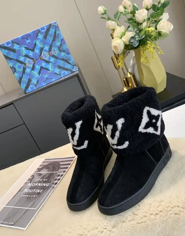 hype LV Boots