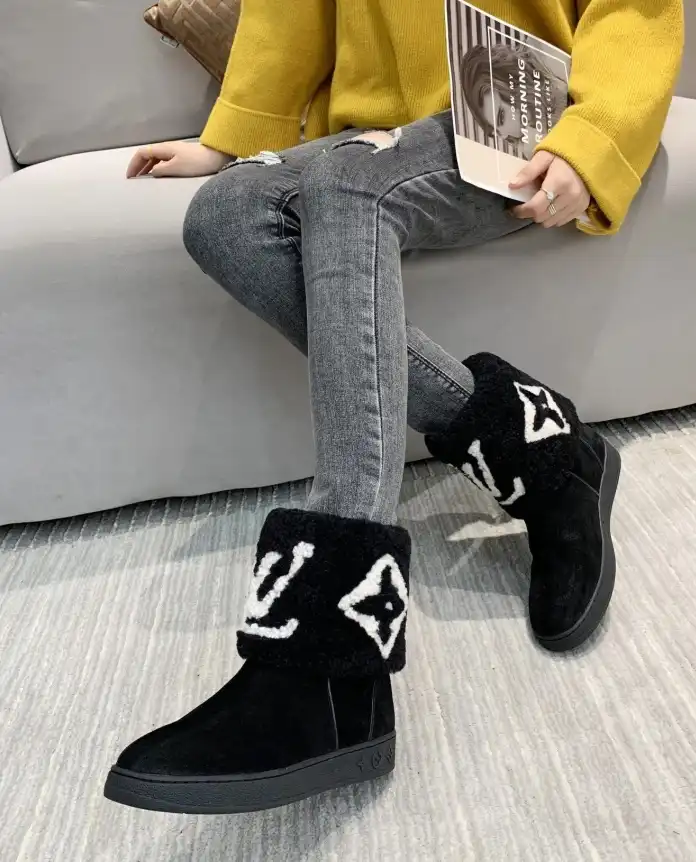 hype LV Boots