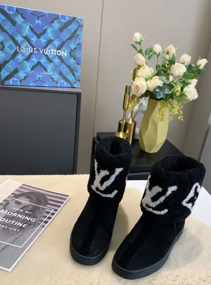 hype LV Boots