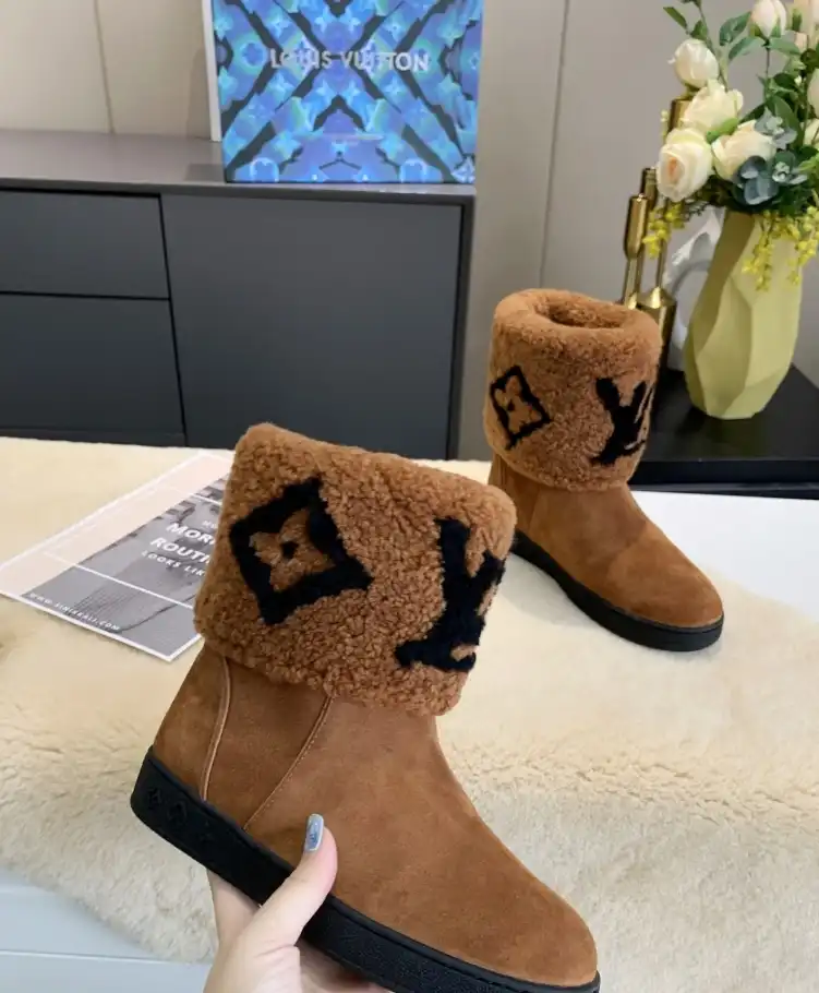 hype LV Boots