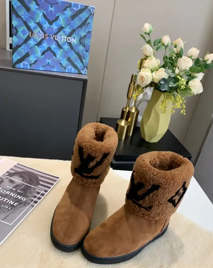 hype LV Boots