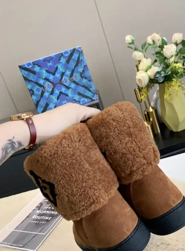 hype LV Boots