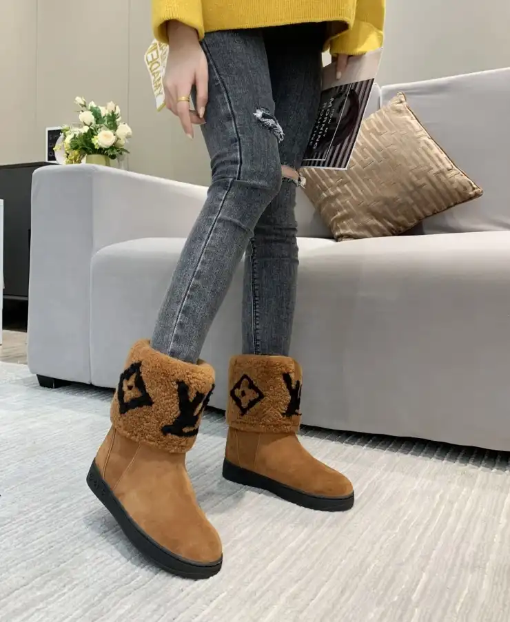 hype LV Boots