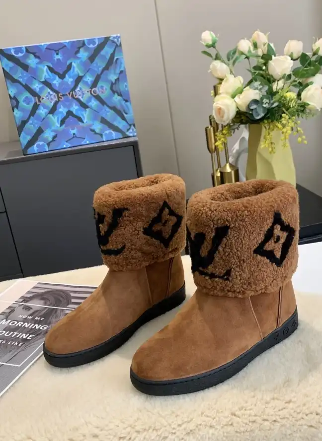 hype LV Boots