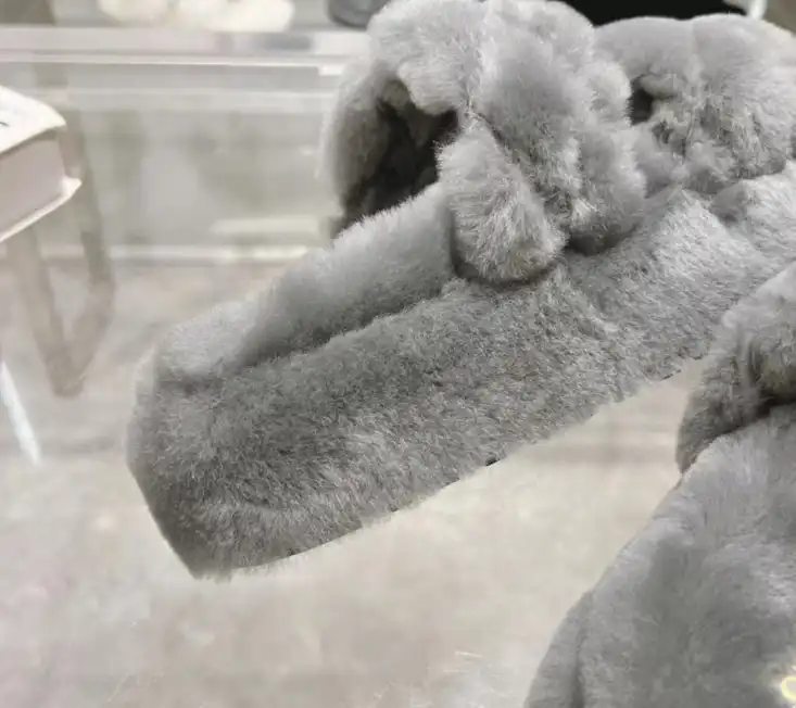 hype LV Slippers