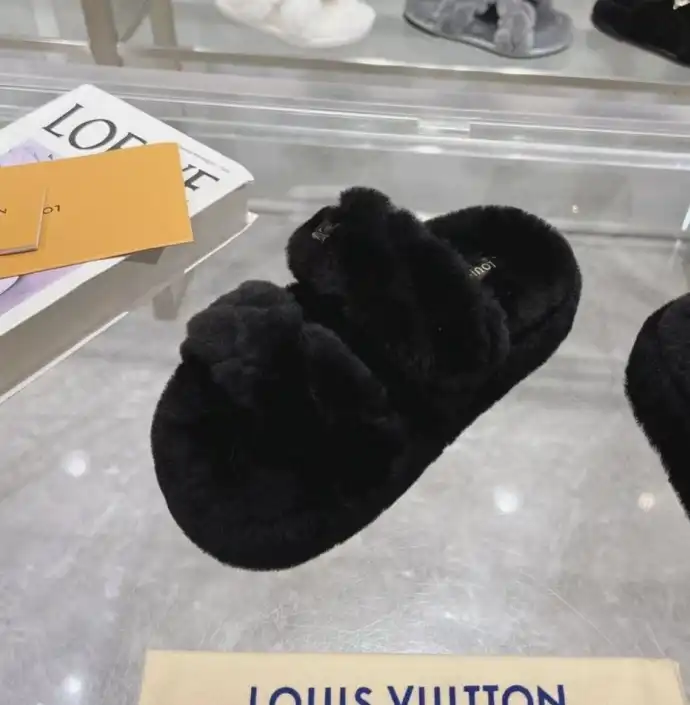 hype LV Slippers