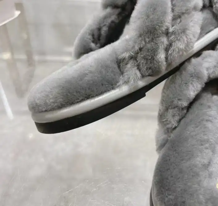 hype LV Slippers