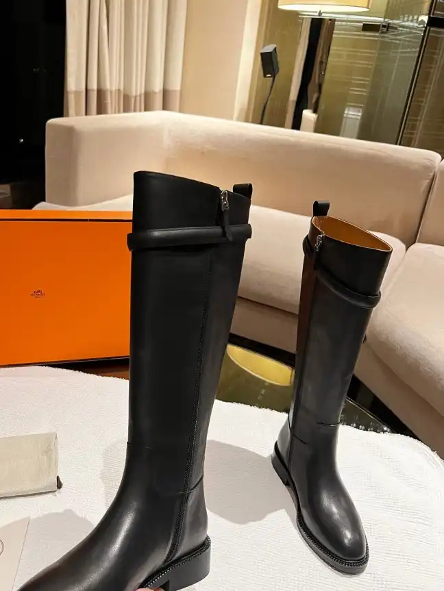 hype Hermes Boots