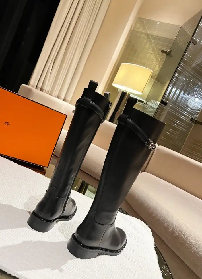 hype Hermes Boots