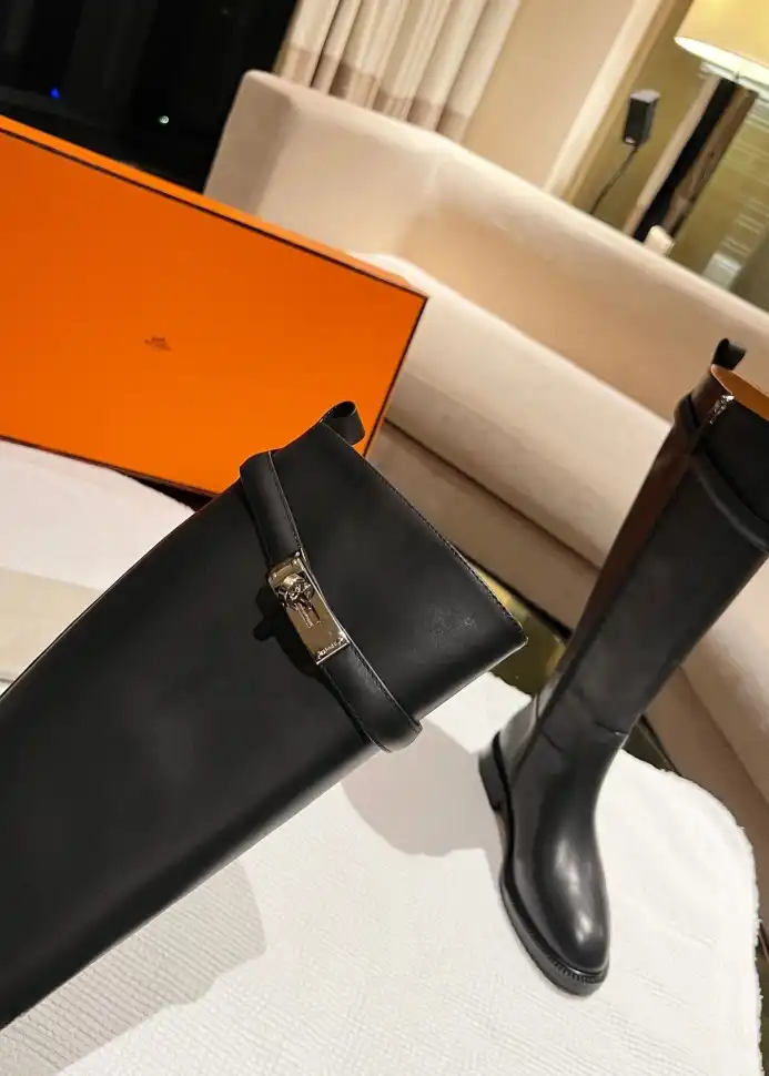 hype Hermes Boots