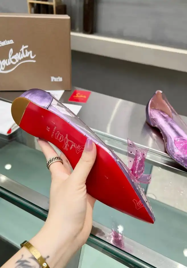 hype Christian Louboutin High Heels