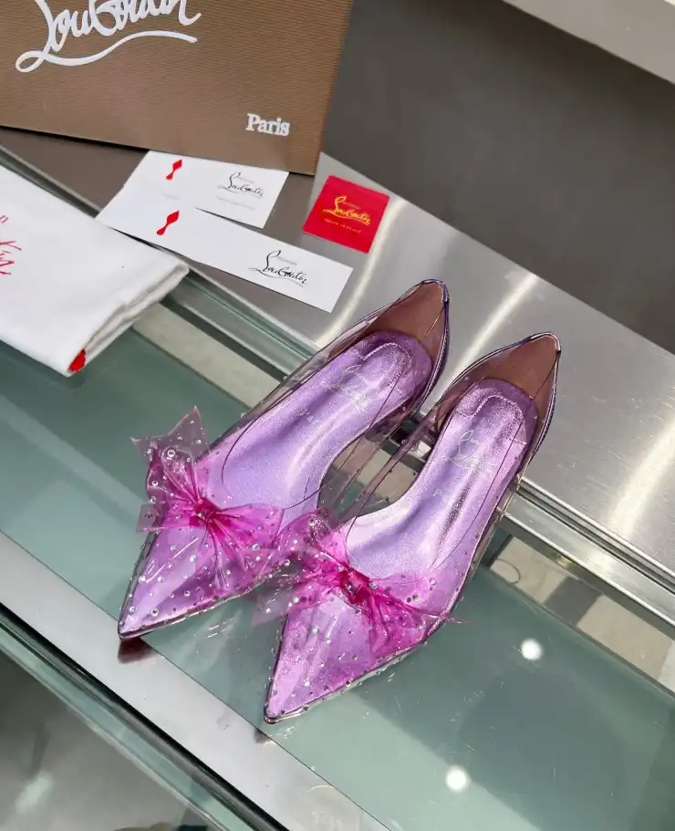 hype Christian Louboutin High Heels