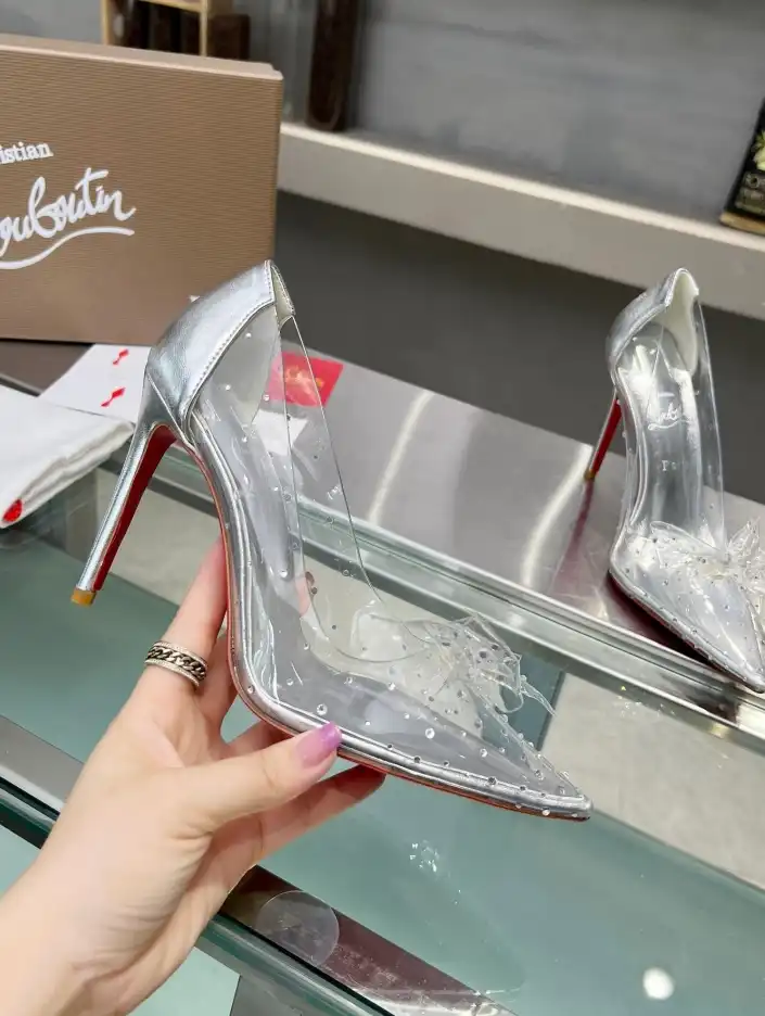 hype Christian Louboutin High Heels