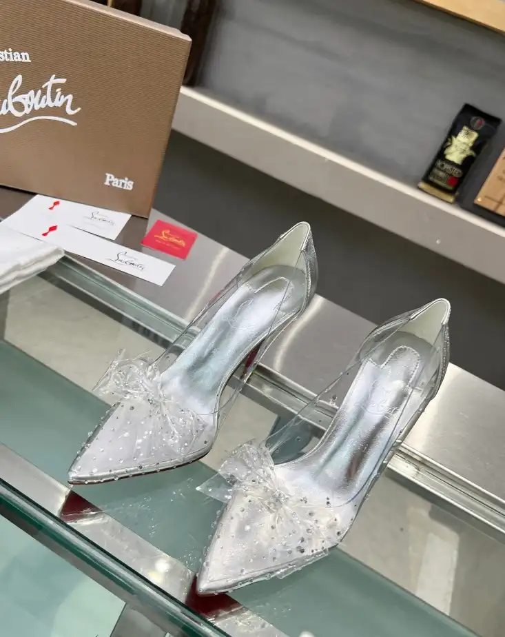 hype Christian Louboutin High Heels