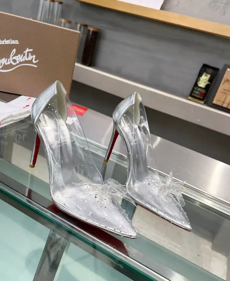 hype Christian Louboutin High Heels