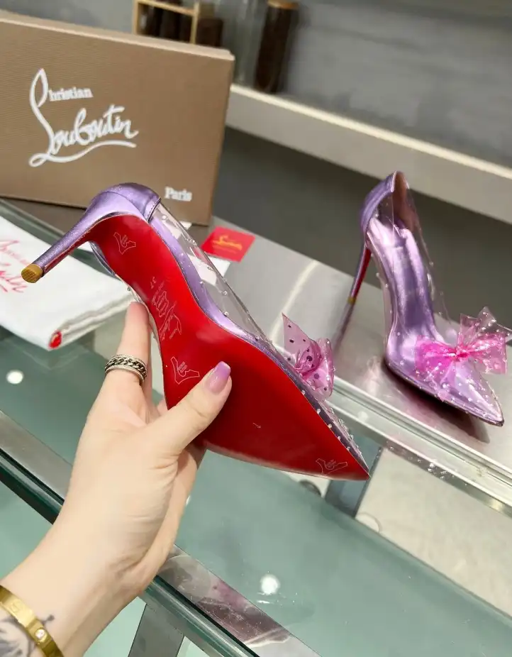 hype Christian Louboutin High Heels