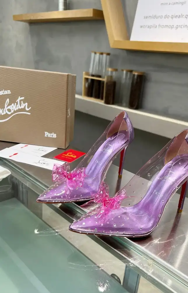 hype Christian Louboutin High Heels