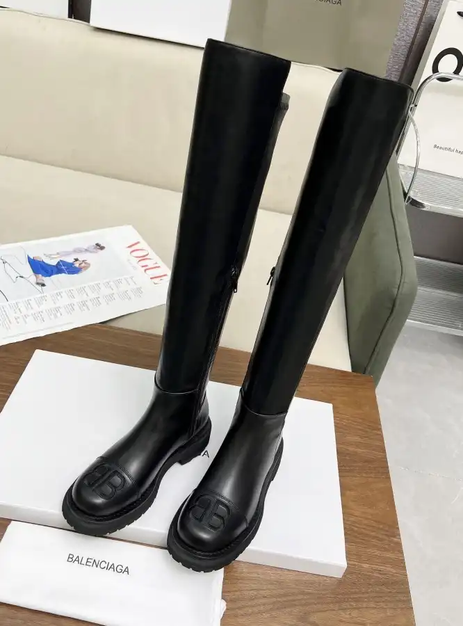 hype Balenciaga Boots