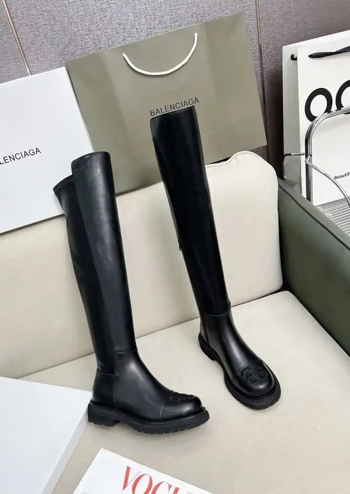 hype Balenciaga Boots