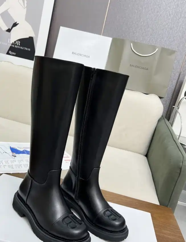 hype Balenciaga Boots