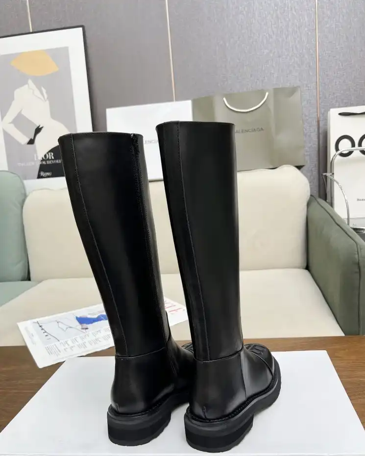 hype Balenciaga Boots