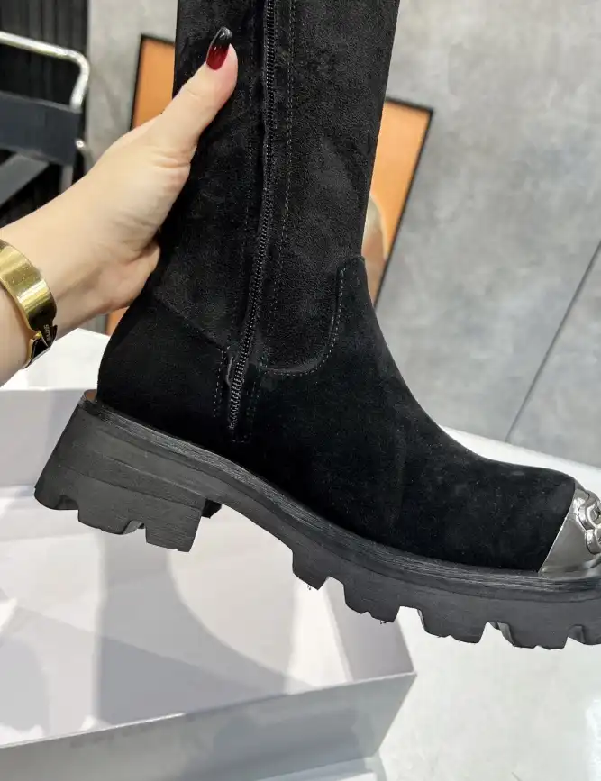 hype Balenciaga Boots