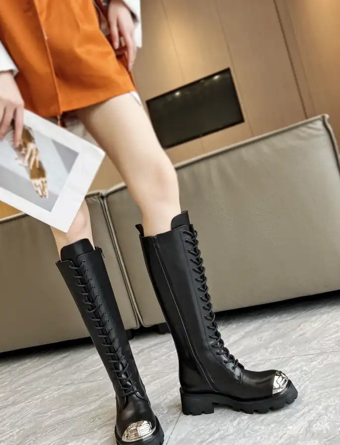 hype Balenciaga Boots