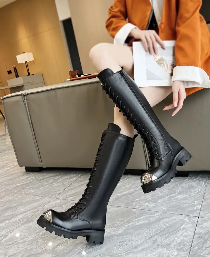 hype Balenciaga Boots