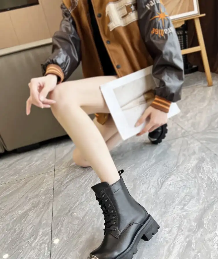 hype Balenciaga Boots