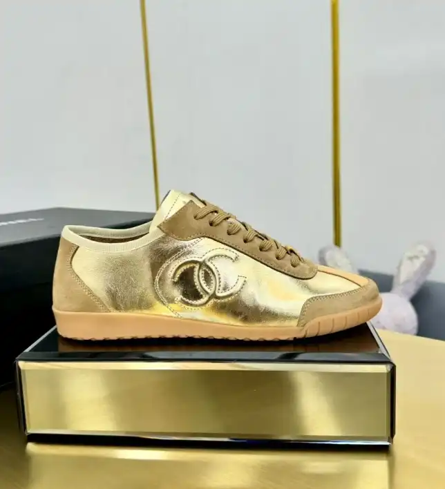 hype Chanel Casual Shoes