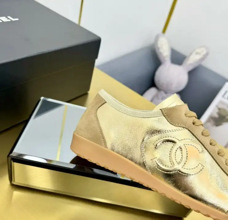 hype Chanel Casual Shoes