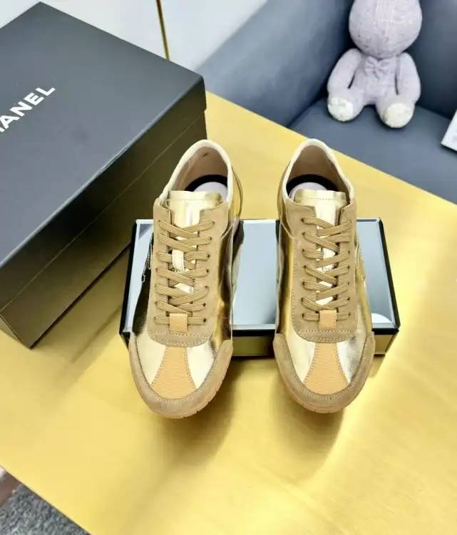 hype Chanel Casual Shoes