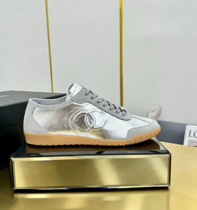 hype Chanel Casual Shoes