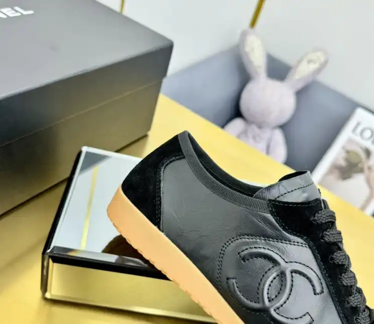 hype Chanel Casual Shoes