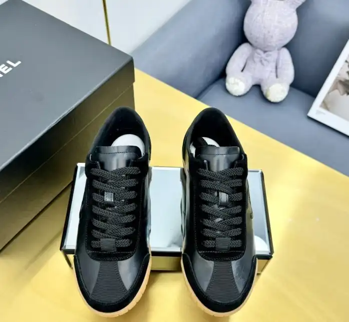 hype Chanel Casual Shoes