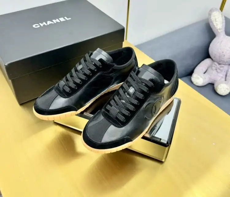 hype Chanel Casual Shoes