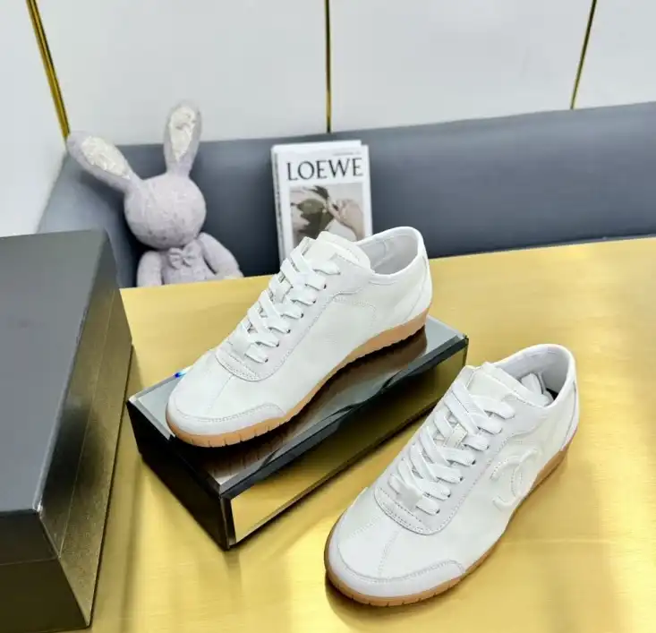 hype Chanel Casual Shoes