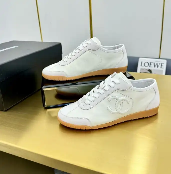 hype Chanel Casual Shoes