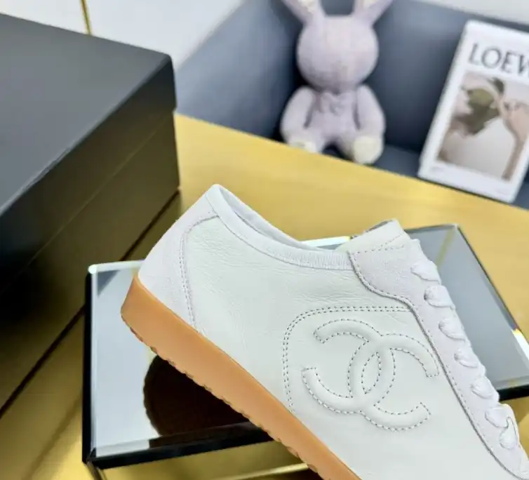 hype Chanel Casual Shoes