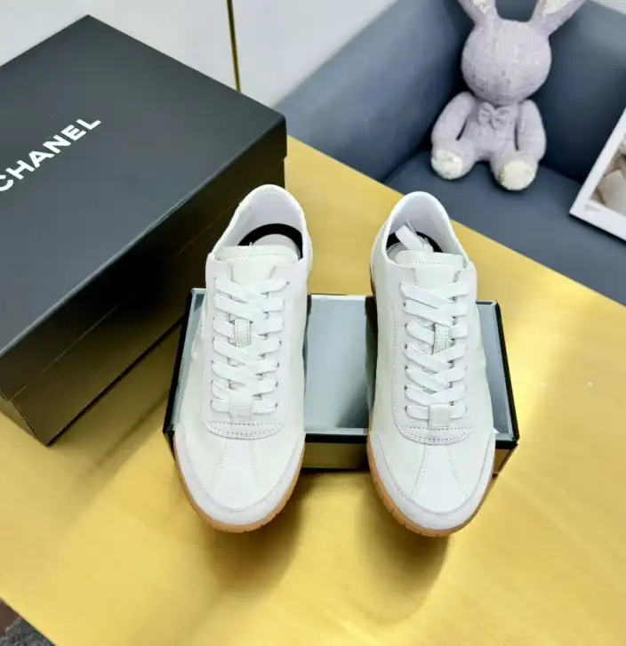 hype Chanel Casual Shoes