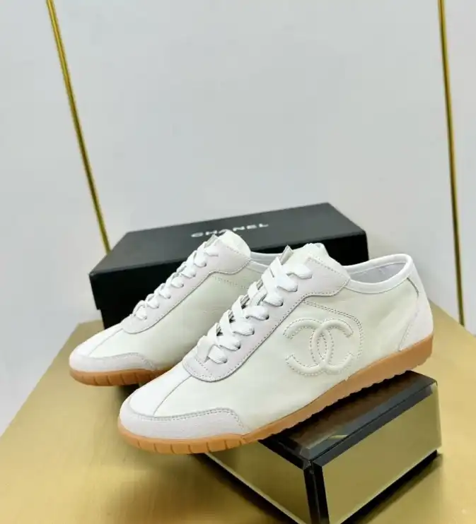 hype Chanel Casual Shoes