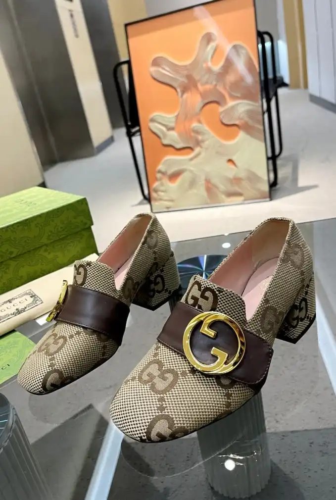 hype Gucci High Heels