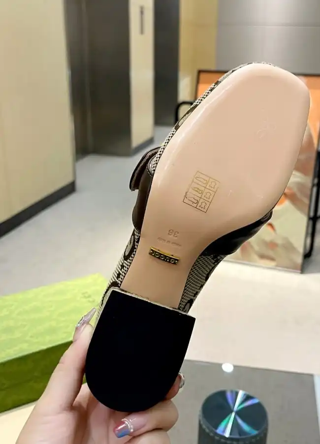 hype Gucci High Heels