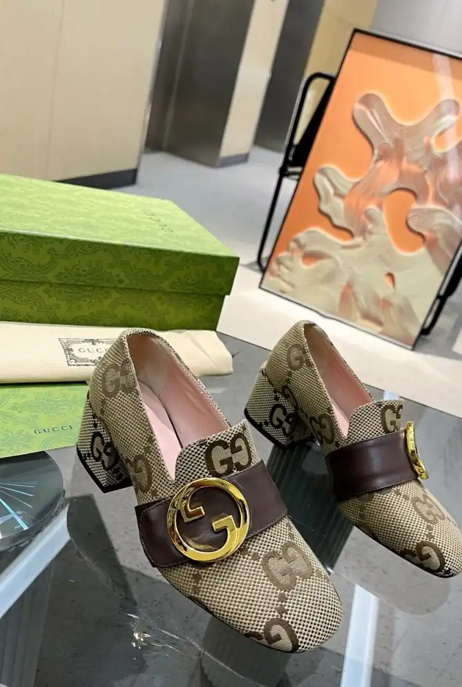 hype Gucci High Heels