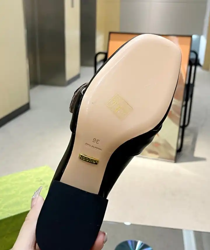 hype Gucci High Heels