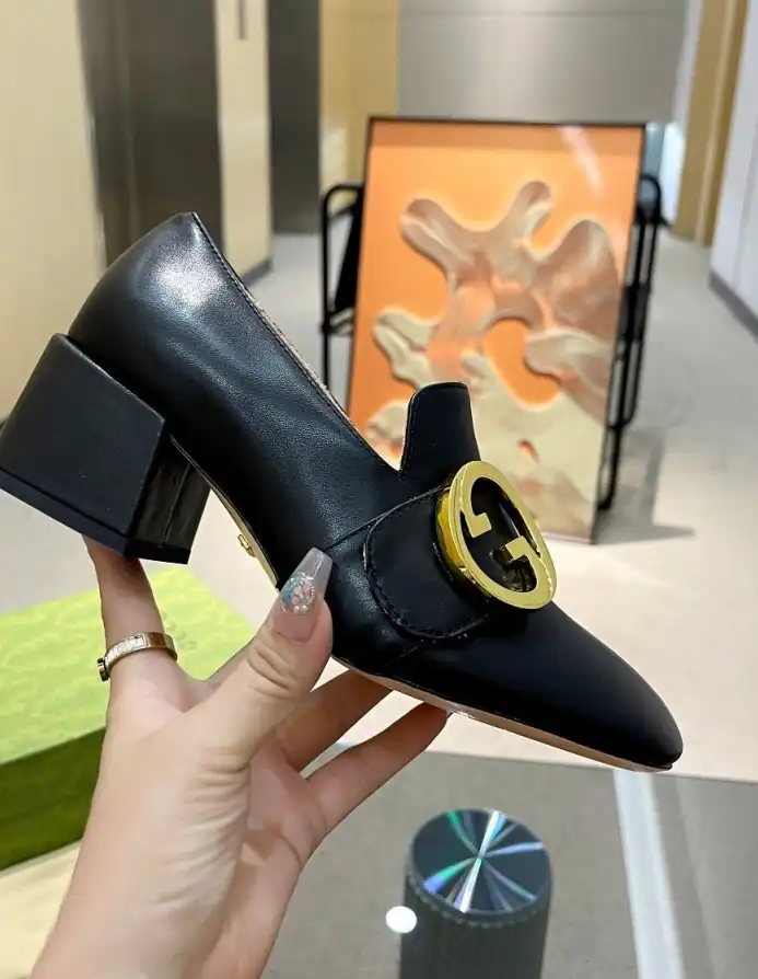 hype Gucci High Heels