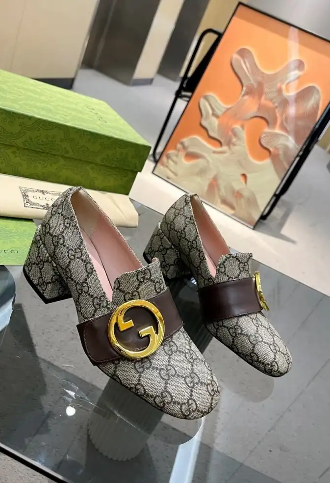 hype Gucci High Heels