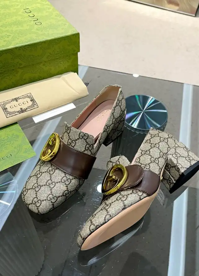 hype Gucci High Heels