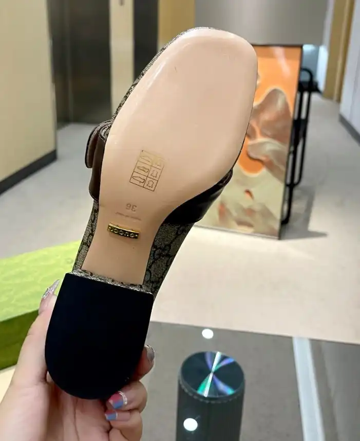 hype Gucci High Heels