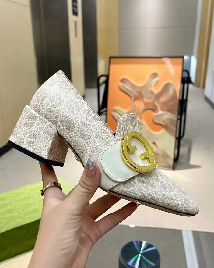 hype Gucci High Heels